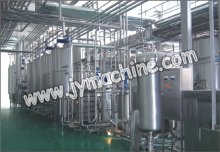 Milk Production Line