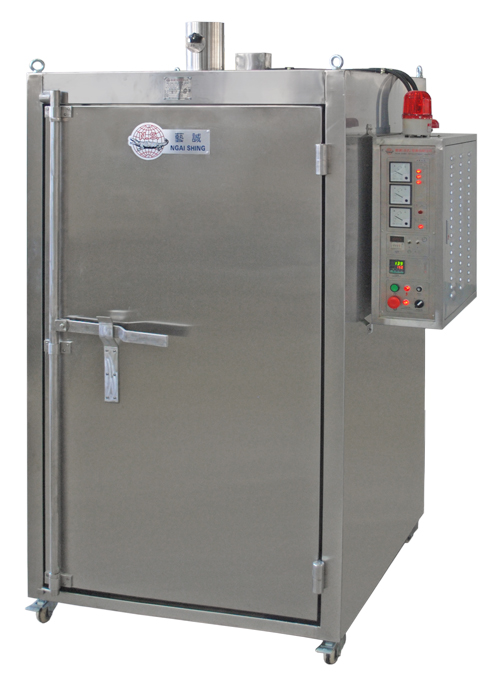 Garment Batch Curing Oven