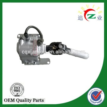 Motorcycle 110cc reverse device with pedal