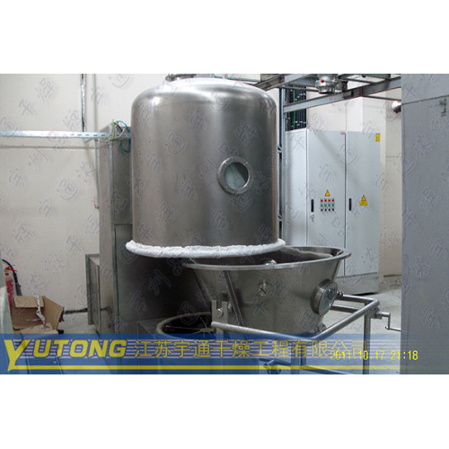 High Efficient Fluidized for Chemical Industry