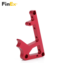 Precision Spare Accessories Cnc Machined Bicycle Parts