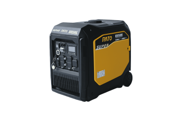 RATO GS6550E silent inverter generator
