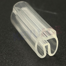 PVC Transparent Marking Sleeve