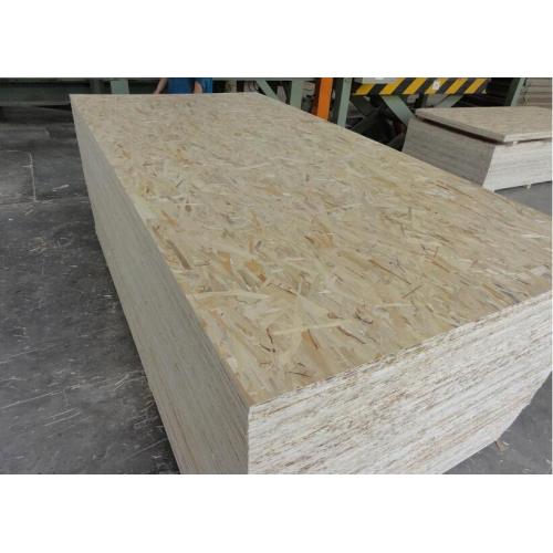 คณะกรรมการอนุภาคราคาถูก chipboard / osb สำหรับเฟอร์นิเจอร์