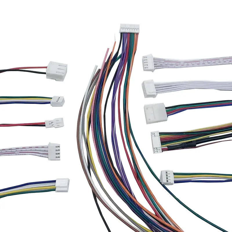 JST XH PH SH ZH VH Connector Harness Wire Assembly