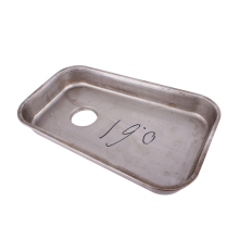 Meat grinder plate SS OEM meat tank meat grinders commercial meat grinder