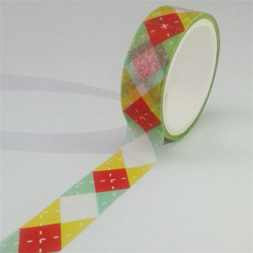 Gold color xerox cmyk printing machine cmyk masking tape