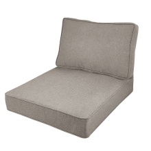 Patio Cushion Covers: Deep Seat & Back Couch Slipcovers for Outdoor Replacement