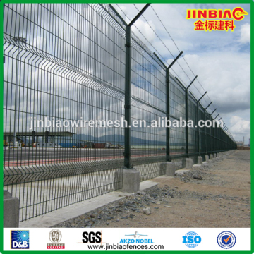 jail wire mesh fence/prison fence