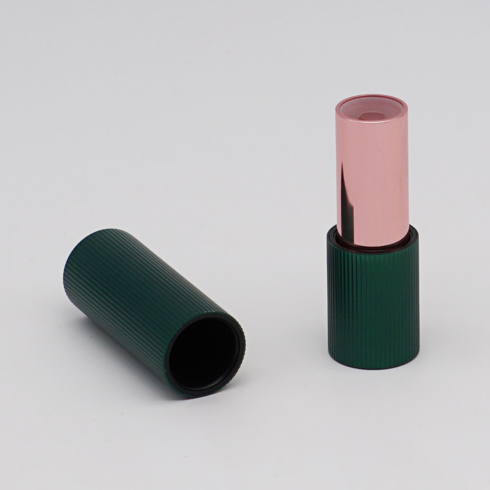 Green High Quality Lipstick Tube