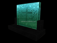 european style grave monument slab