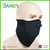 Soft designed half face neoprene biker mask