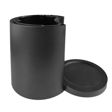 Injection Molded Plastic Enclosure Cover Case