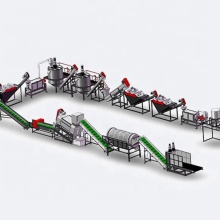 Karachi Plastic Recycling Machines: PP HDPE LDPE PET Nylon Recycling in Dana Karachi