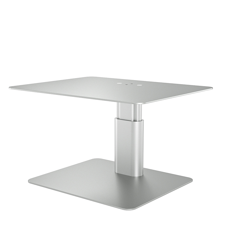 Monitor Stand Riser with Adjustable Height, Metal