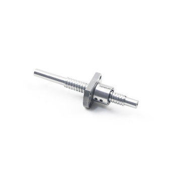 Diameter 8mm pitch 2mm micro ball screw