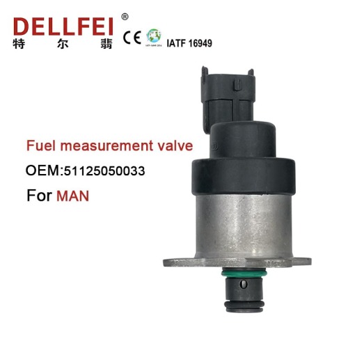 High quality MAN Fuel pump metering unit 51125050033