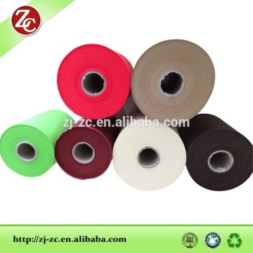 pictures printing nonwoven /pink nonwoven /plain non-wovens