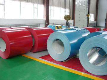 Pre-Painted Gavalnized Steel Sheet in Coil