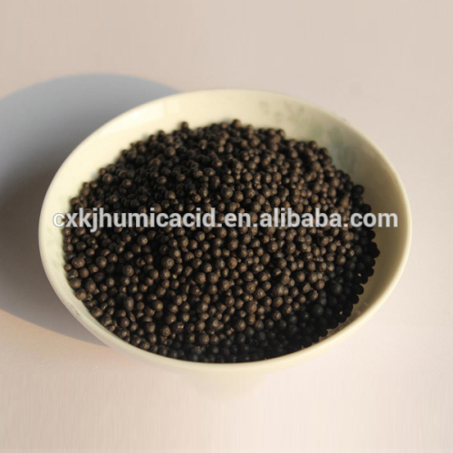 Humic Acid Granular Organic Fertilizer