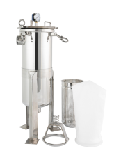 Single Bag Water Filter