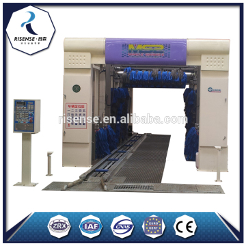 Automated Car Washer, Top Grade Tunnel Car Wash Machine