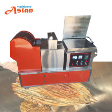 Squid Silk Processing Machine: Dried Squid Sleeve-Fish Roller Flattening Cutting Shredding Machine