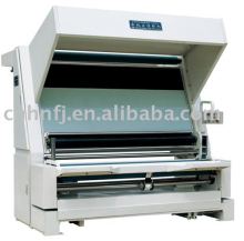 inspecting and rolling machine