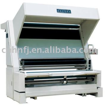 inspecting and rolling machine