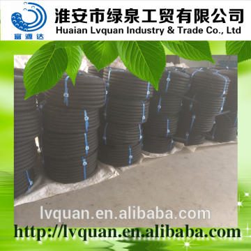 shrimp farm Porous rubber Aeration hose/shrimp farm hose