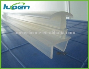 OEM customized silicone strip for aluminum door