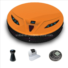 Vacuum Cleaner with 3D Dector Bumper