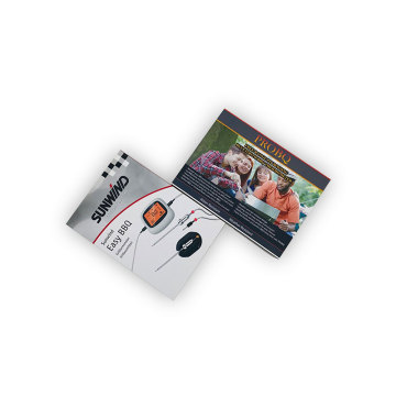 BBQ-Thermometer-Verpackungsbox