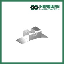 2015 Orthodontic Dental Metal Lingual Sheaths