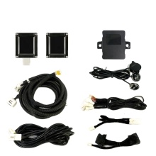 24Ghz Sensor Blind Spot Assistance System for Car Detection