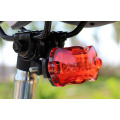 5 LED Bicycle Rear Light