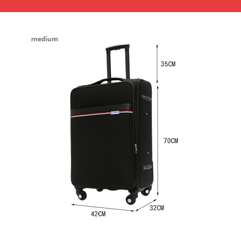 Medium size luggage