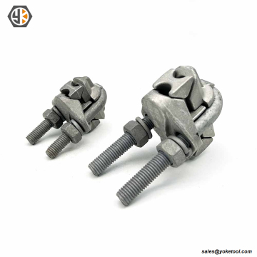 ANSI C119.4 Parallel Groove Connector Aluminum PG Clamp