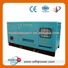 Weifang Weichai 200kw low noise diesel generators with CE