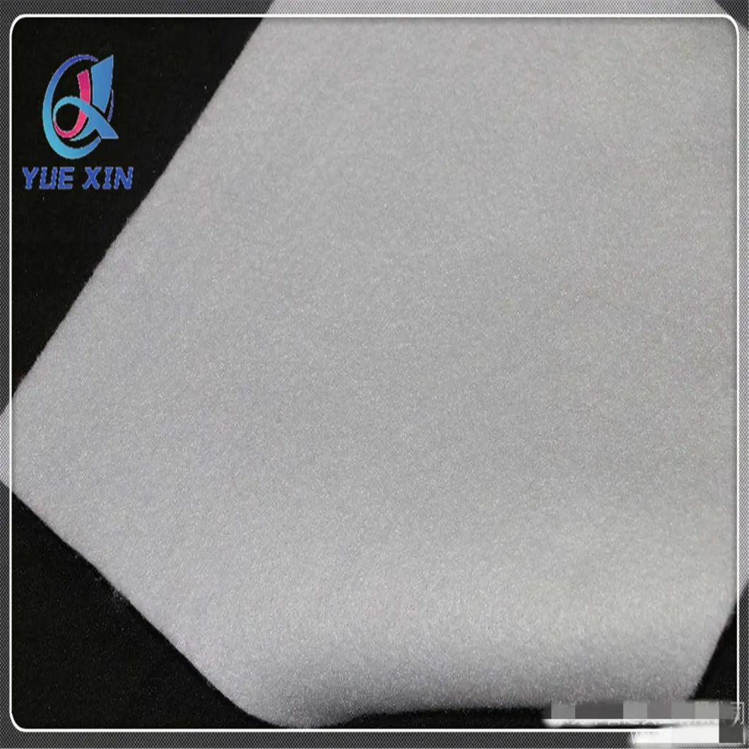 100% Polyester Nonwoven Needle Punched Mattress Felt/Mattress Lining