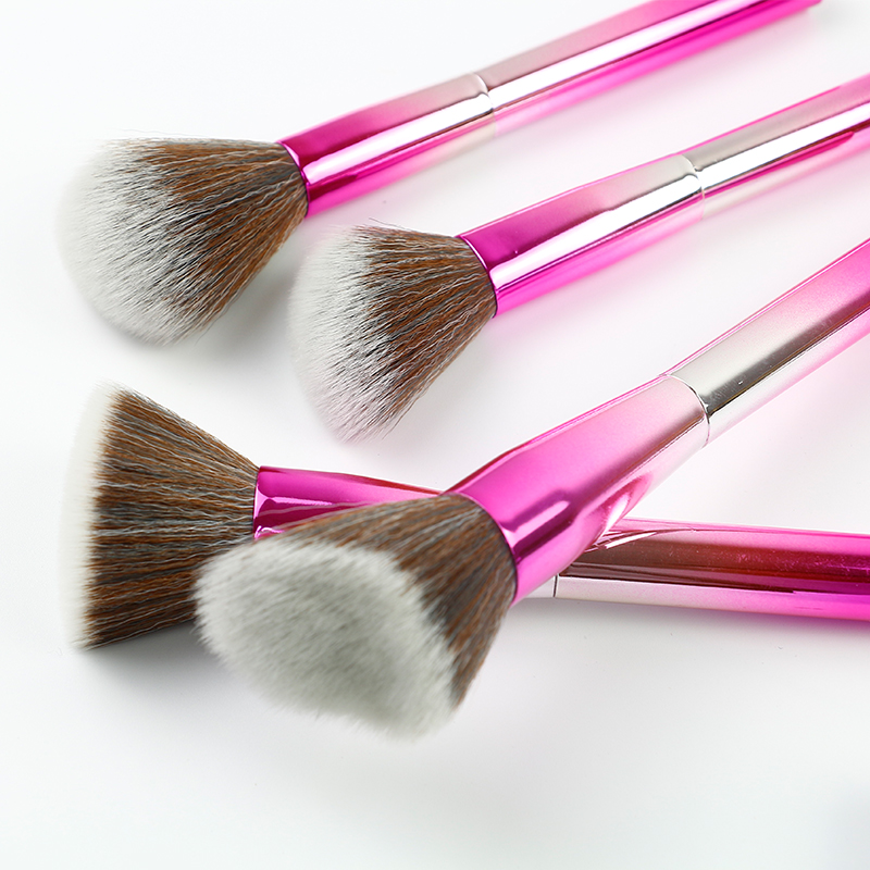 5pcs Shiny Color Magical Makeup Brush