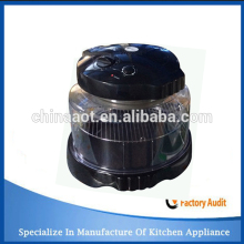 October AOT-F906 Multifunction Black Microwave Oven