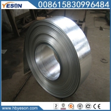 Cold Rolled Galvanized Steel Strip in Coils