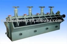high efficiency gold silver copper flotation machines