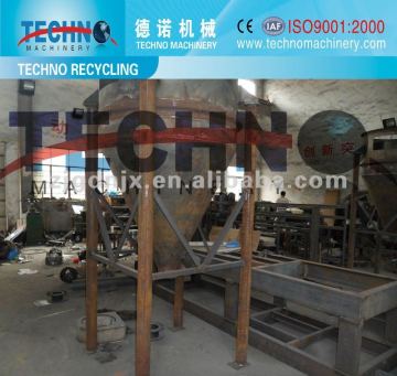 tyre Fiber Separator