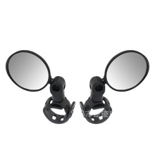 Universal Bicycle Mirror - Rotate Wide-angle Rearview for MTB and Road Bikes