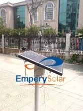 solar tracker system price
