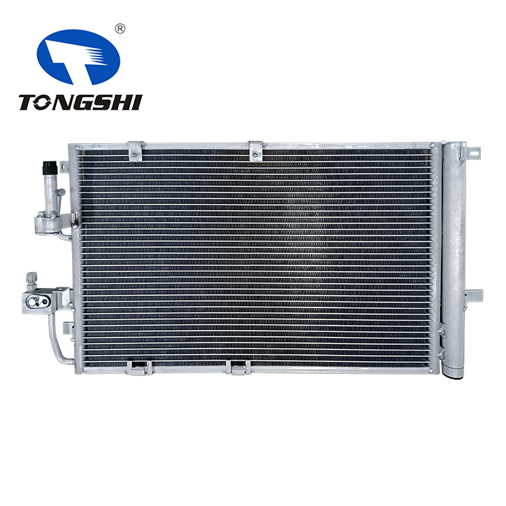 13192901, Condenser for Opel Astra G (T98), Condenser for Opel Zafira A (T98) 13192901, Condenser for Opel Astra G (T98), Condenser for Opel Zafira A (T98)
