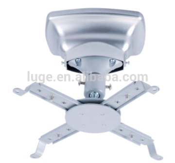Universal ceiling projector mount