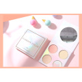 Marble four-color highlight eye shadow tray